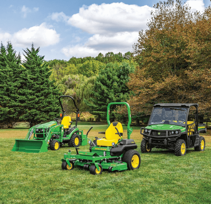 Midwest Machinery Co. John Deere Dealer in MN